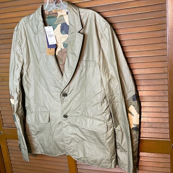 New J.A.C.H.S. Blazer - Picture 1 of 11